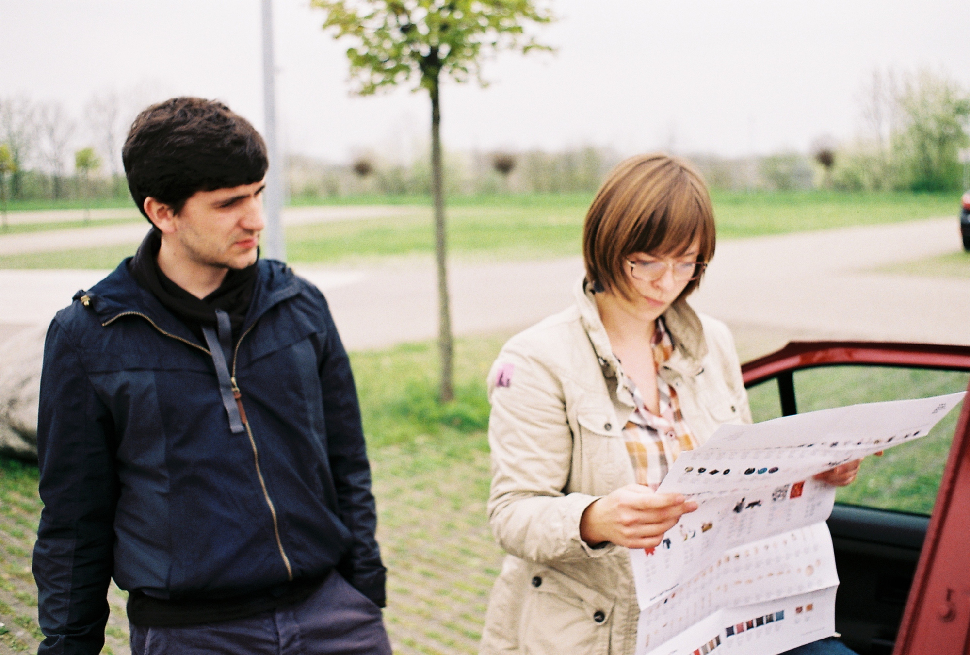 still looking for the right way, a day after