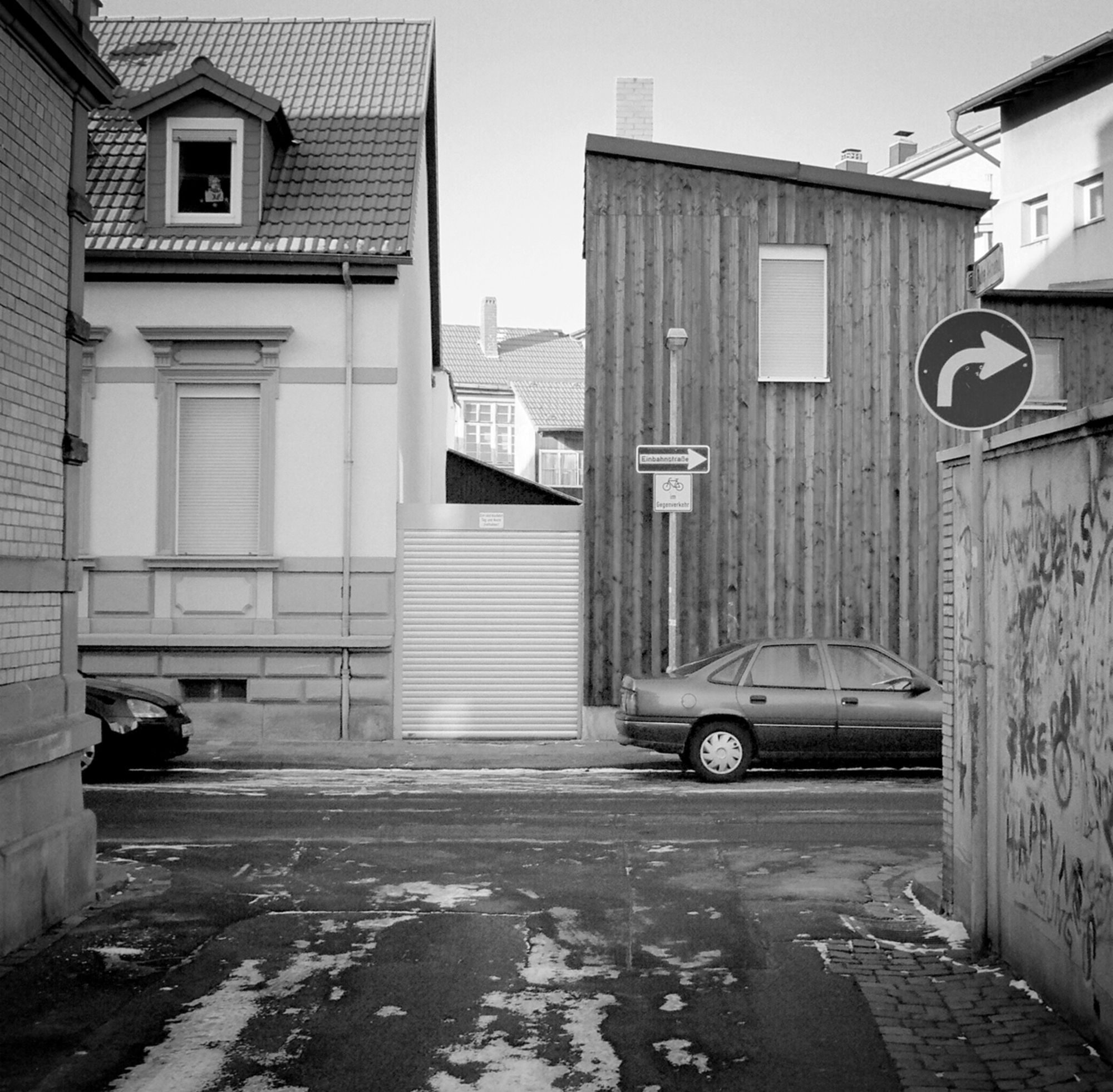 kaiserslautern, mozartstrasse and ruhe almend 