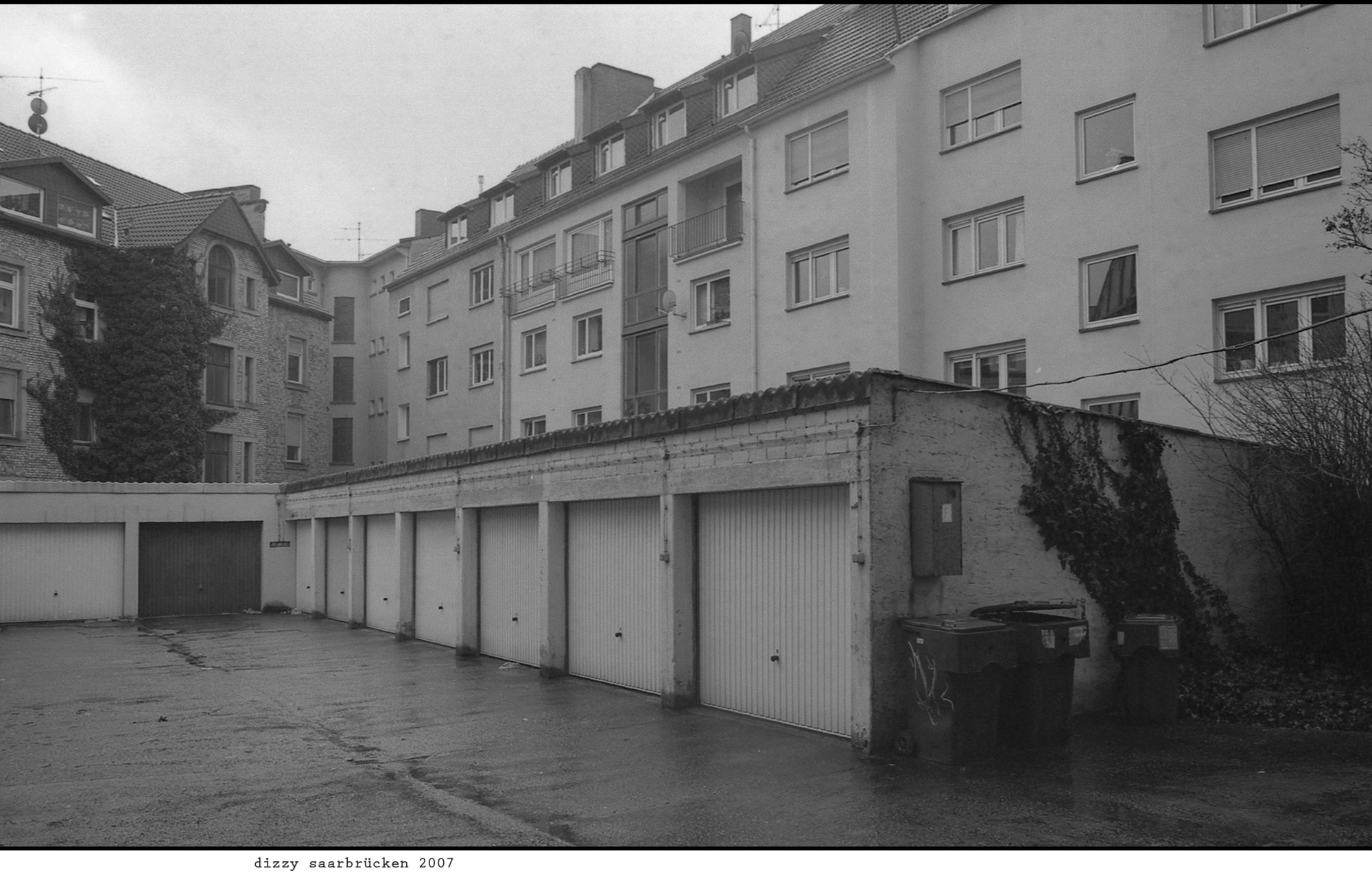 backyard, saarbrücken 2007