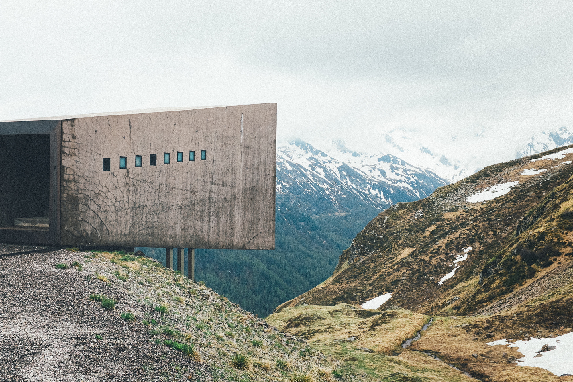 Timmelsjoch Hochalpenstrasse SS45bis, South Tyrol