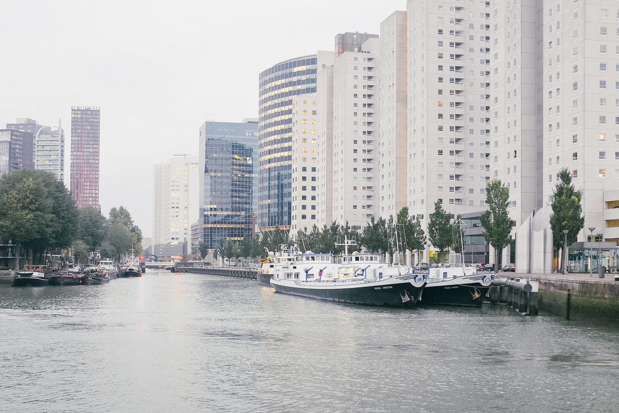 rotterdam, october 2016