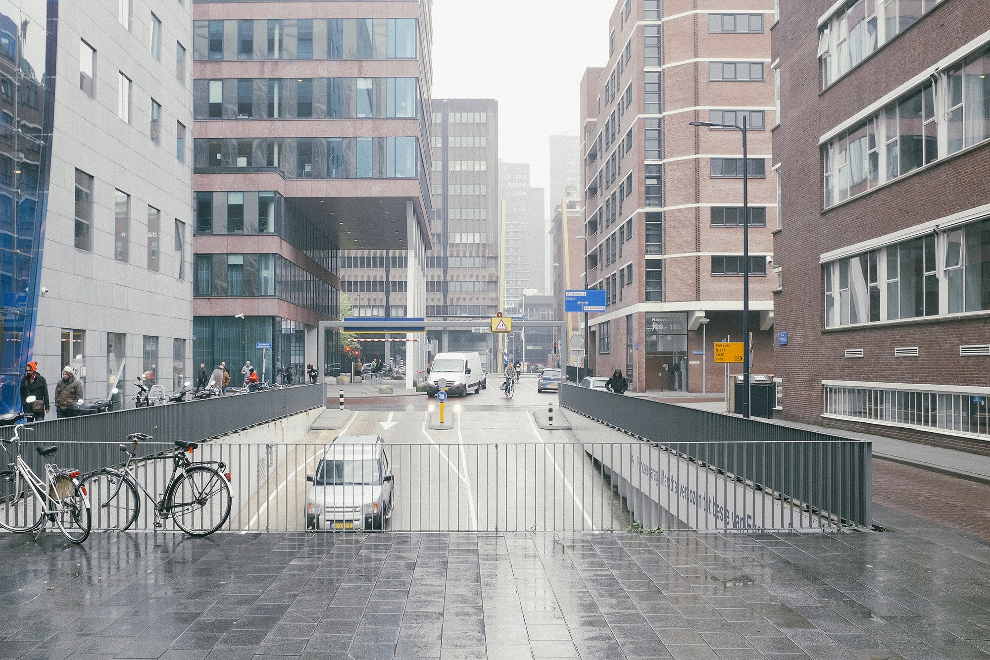 rotterdam, october 2016