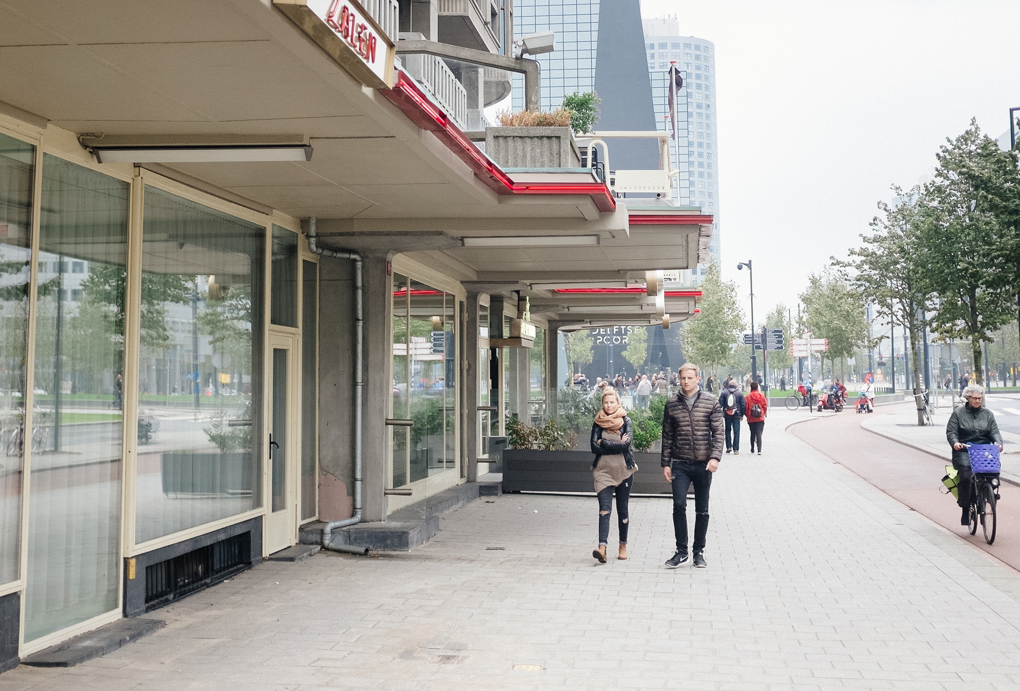 rotterdam, october 2016 