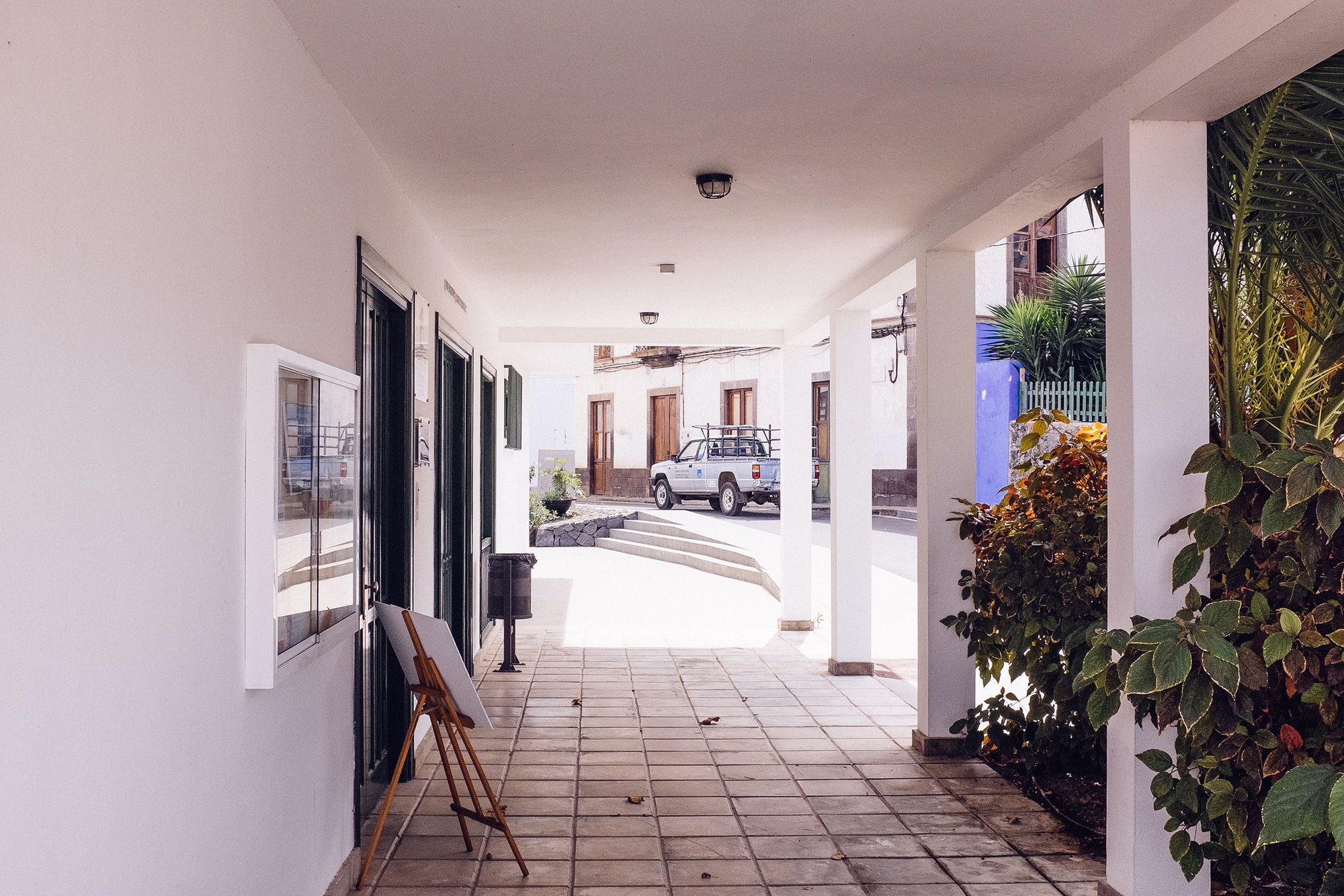 tenerife, september 2016