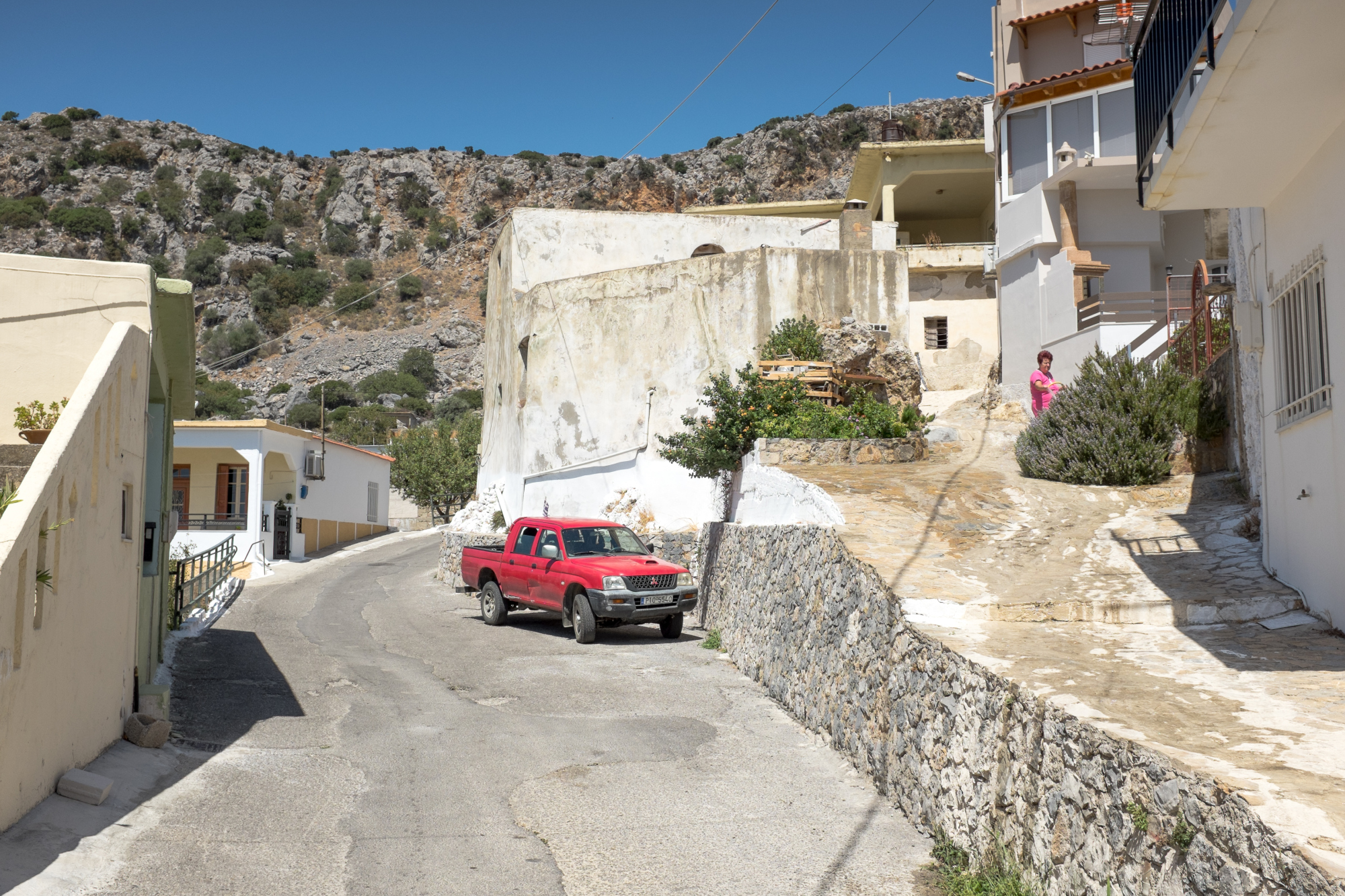 Crete (Κρήτη), September 2020