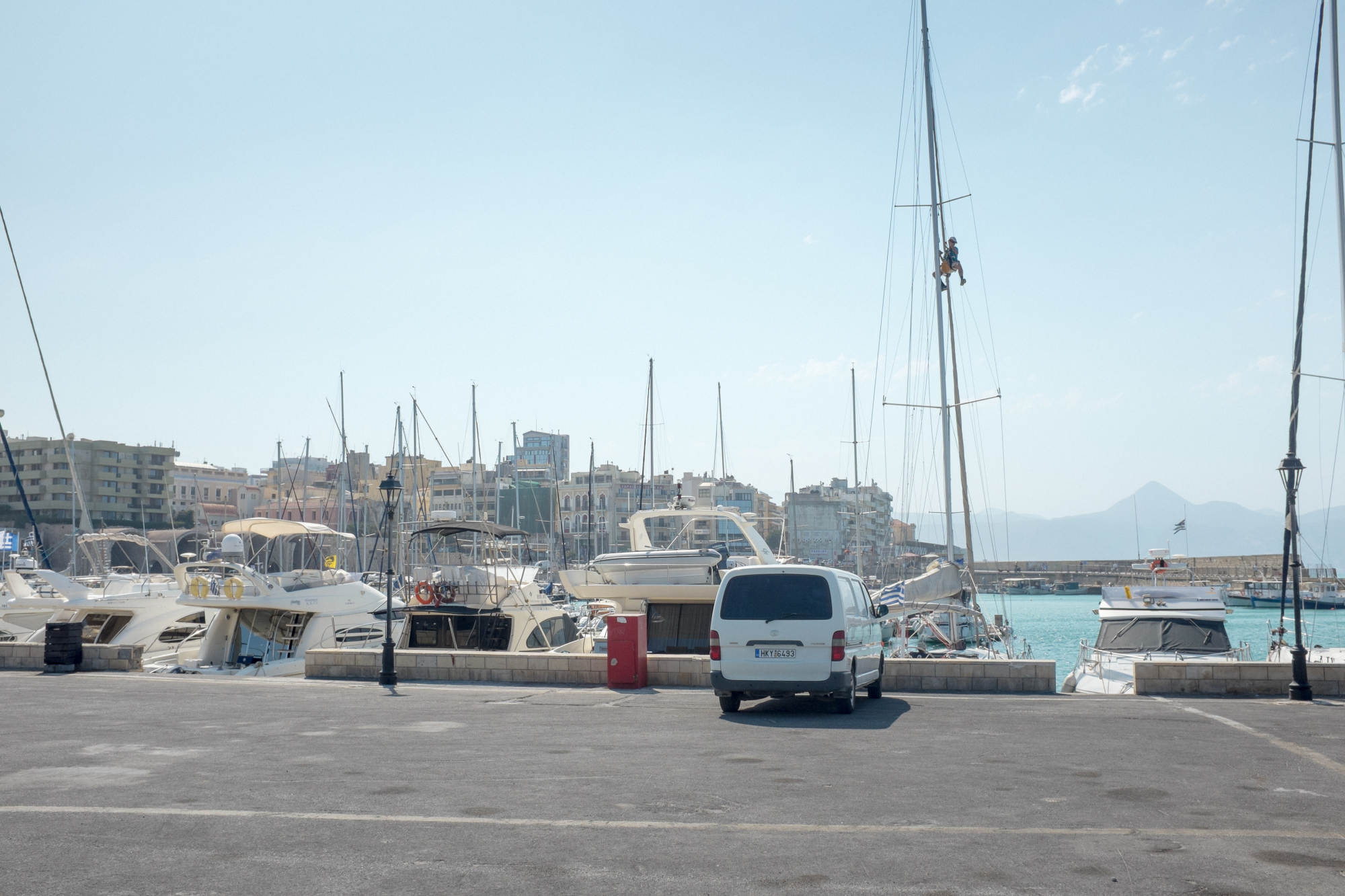 Crete (Κρήτη), September 2020