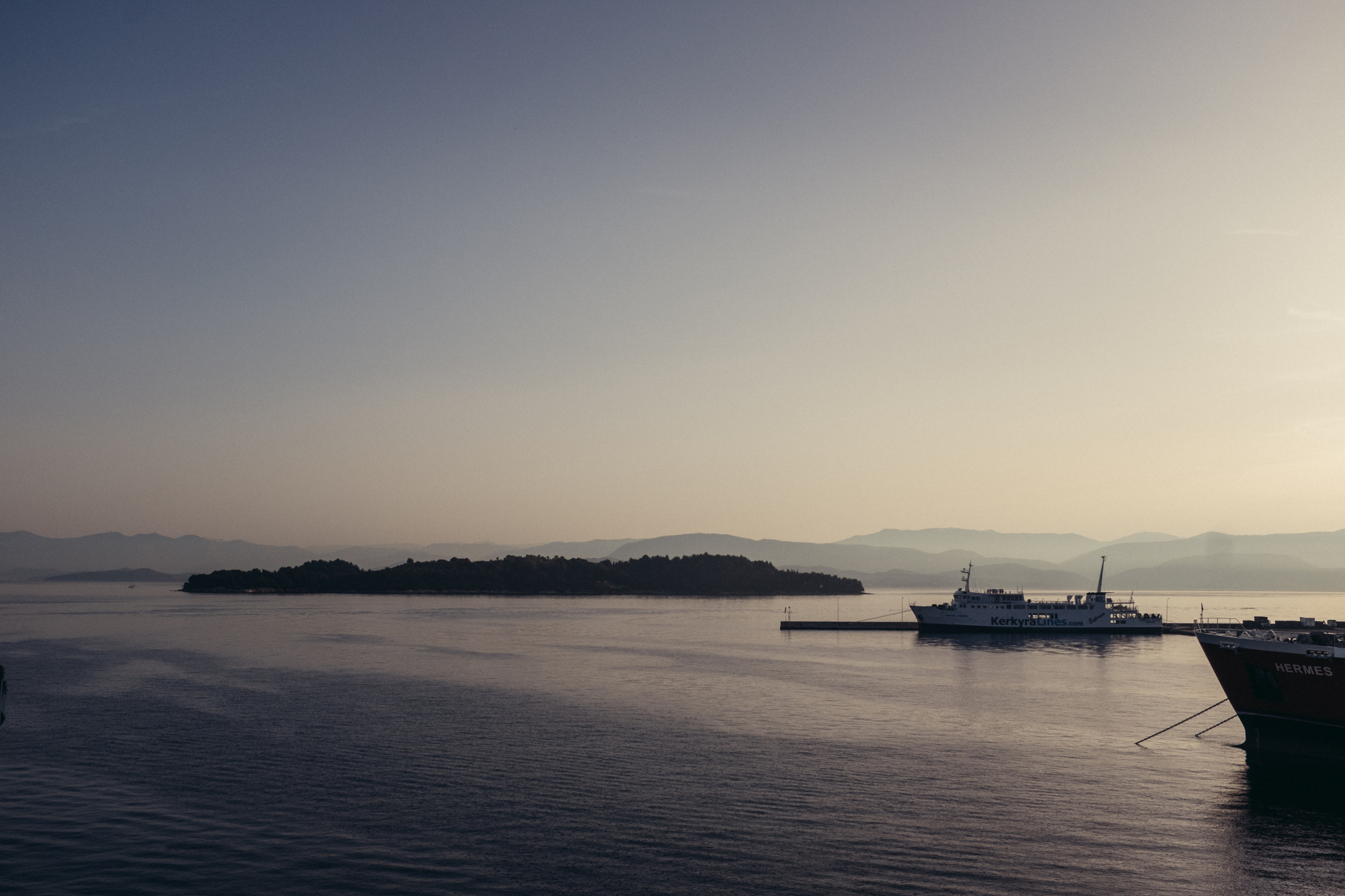 Corfu, September 2022