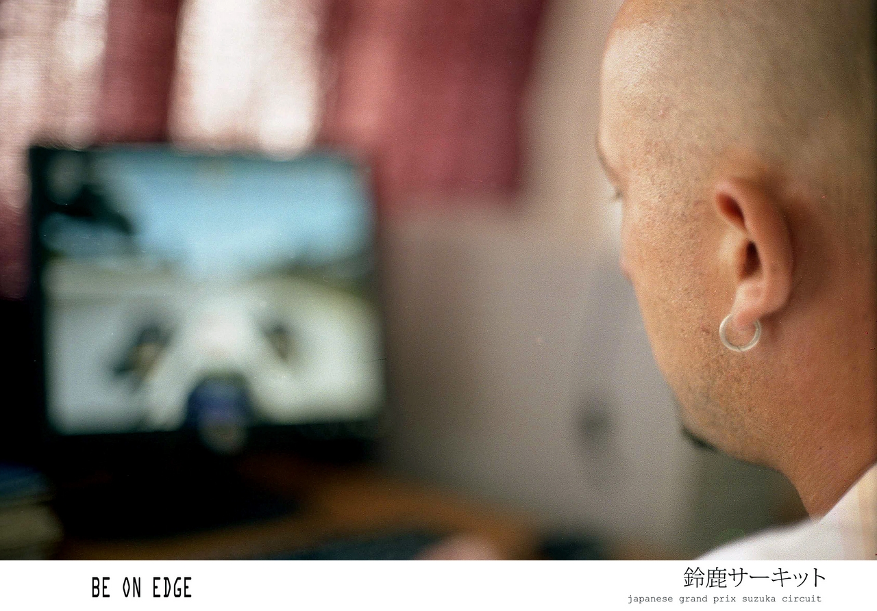 suzuka circuit time lap